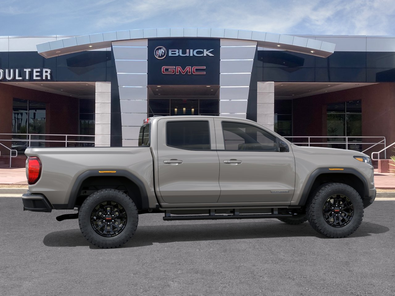 2026 GMC Canyon Elevation - Photo 29