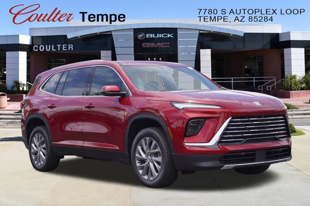 2025 Buick Enclave