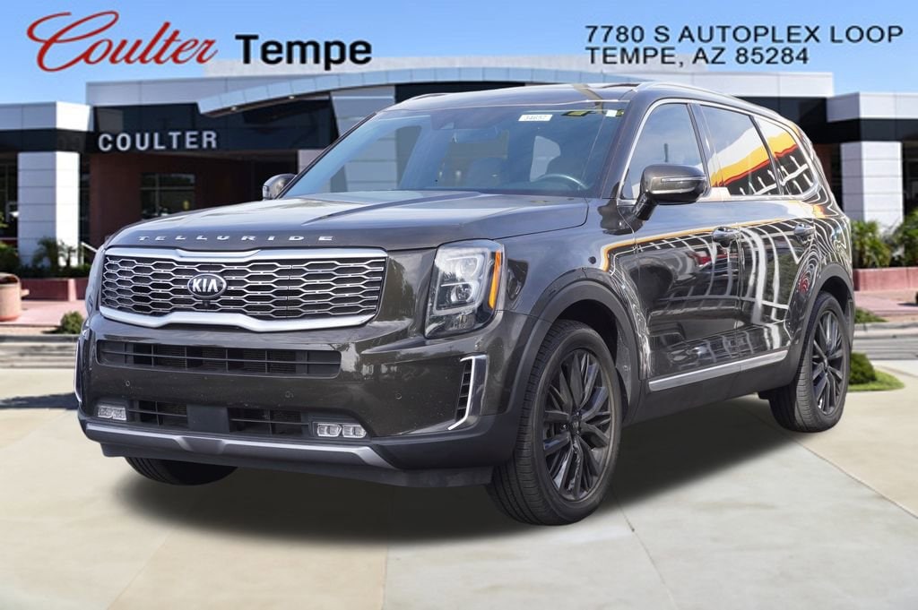 Used 2020 Kia Telluride SX
