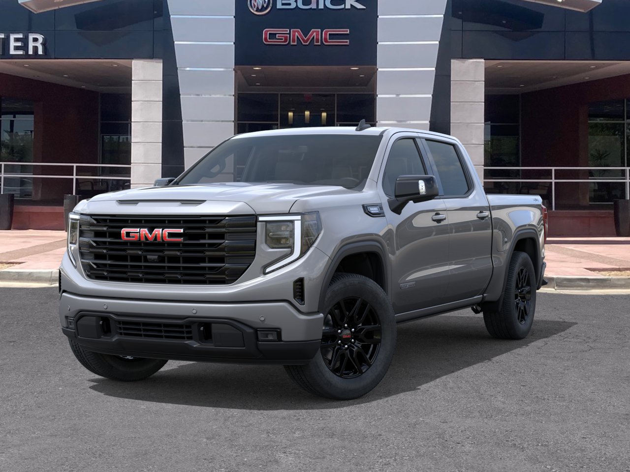 2026 GMC Sierra 1500 Elevation - Photo 31