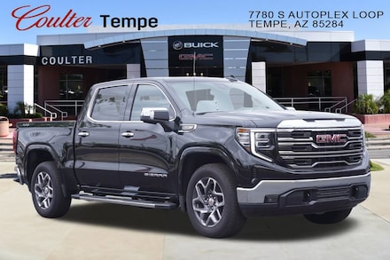 2026 GMC Sierra 1500 SLT Truck