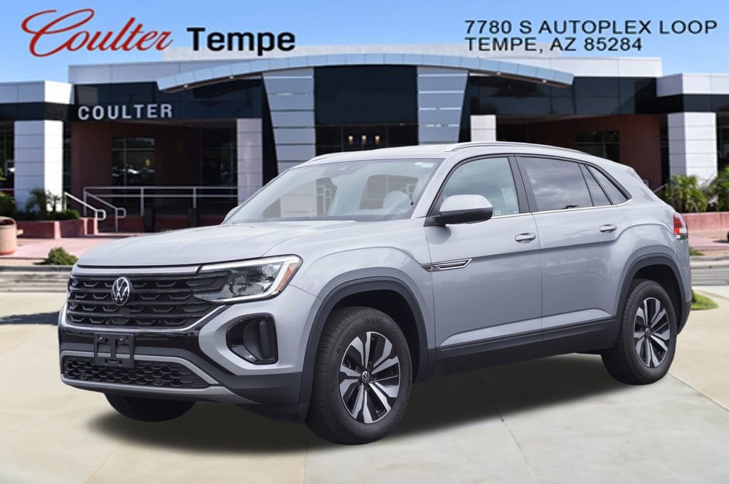 Used 2024 Volkswagen Atlas Cross Sport 2.0T SE