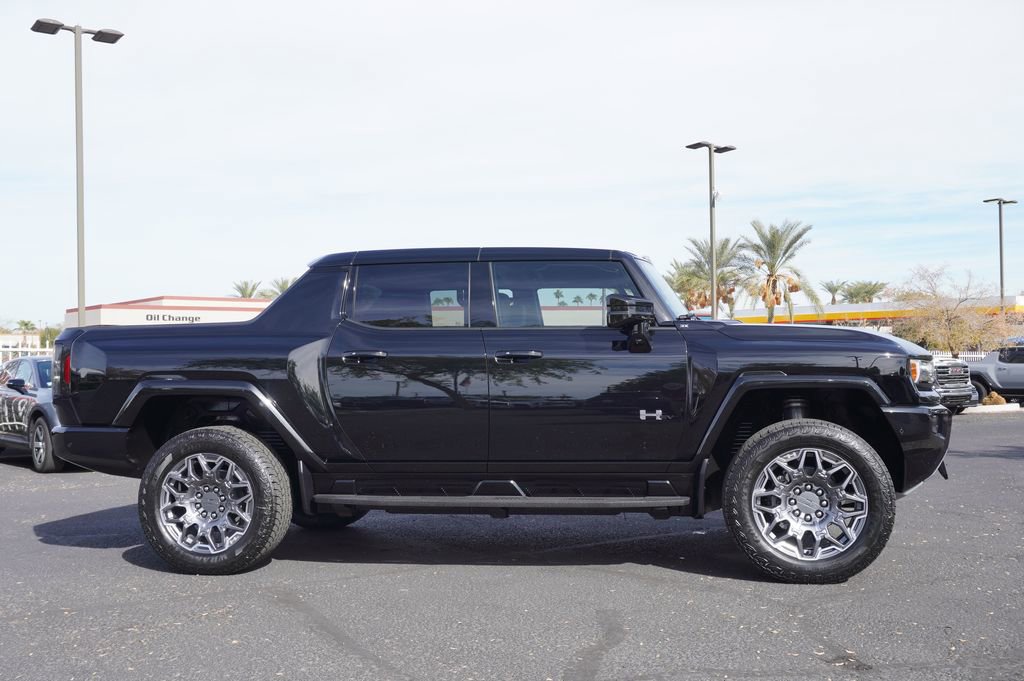2025 Gmc Hummer EV Pickup photo 2