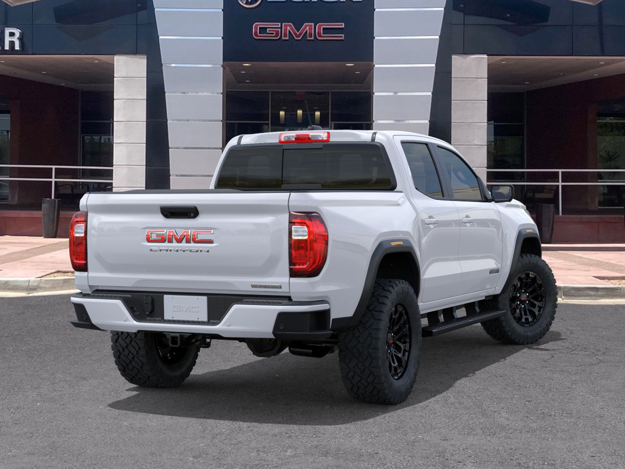 2026 Gmc Canyon Elevation photo 4