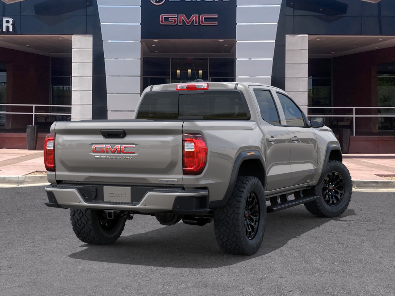 2026 GMC Canyon Elevation - Photo 28