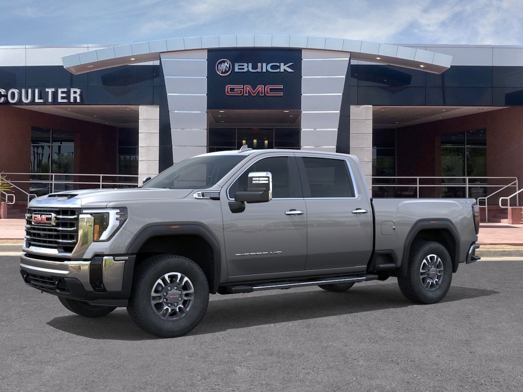 New 2026 GMC Sierra 2500 HD SLT Truck
