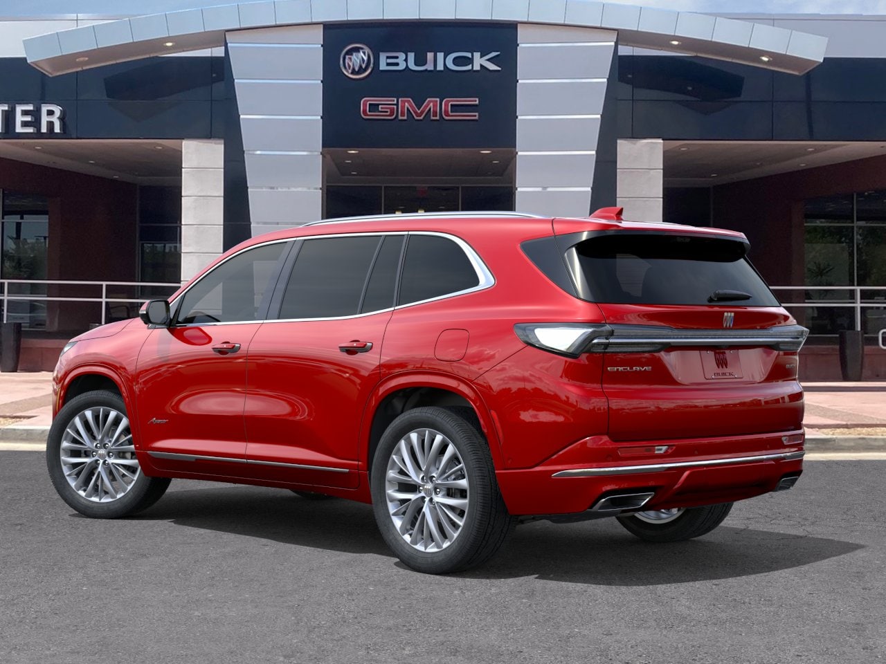 2026 Buick Enclave Avenir - Photo 27