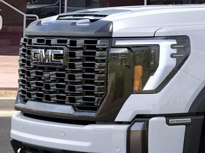 2026 GMC Sierra 2500HD Denali Ultimate - Photo 13