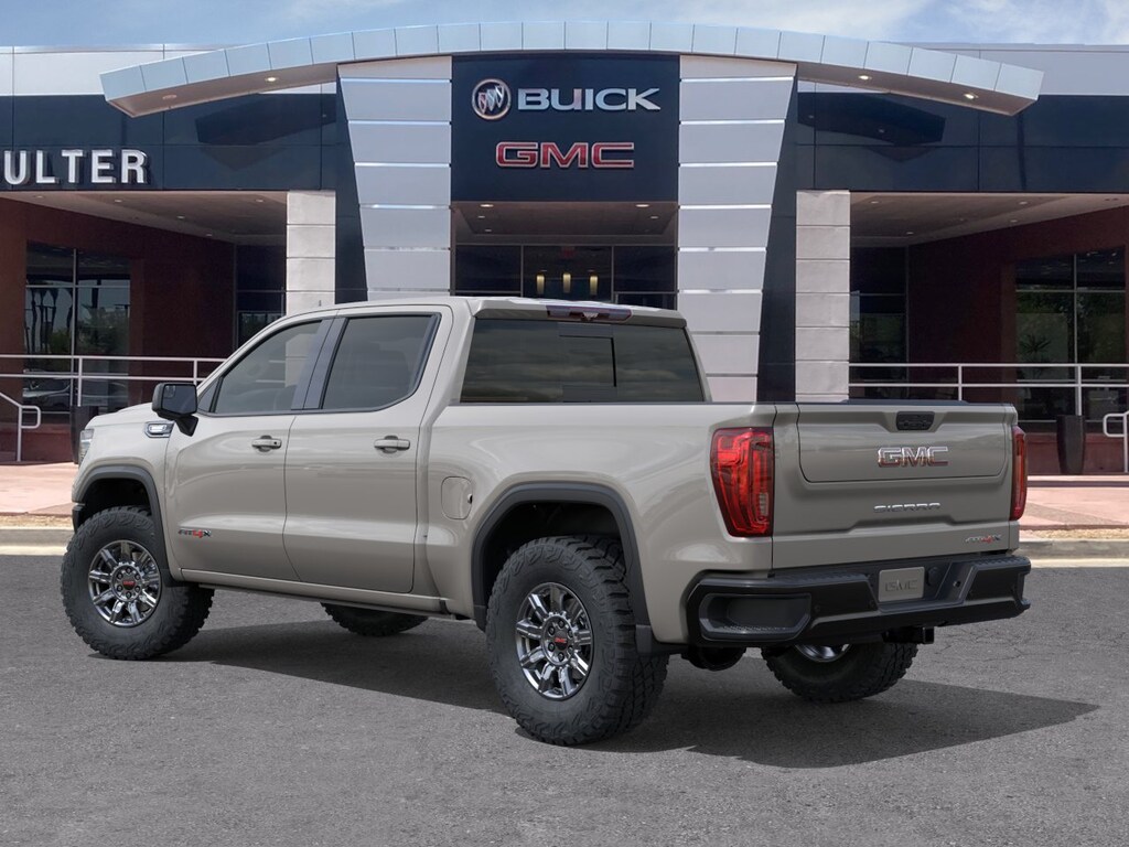 New 2026 GMC Sierra 1500 AT4X Truck