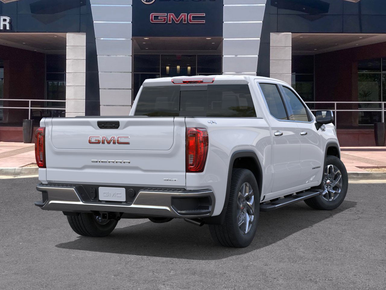 2026 Gmc Sierra 1500 SLT photo 4