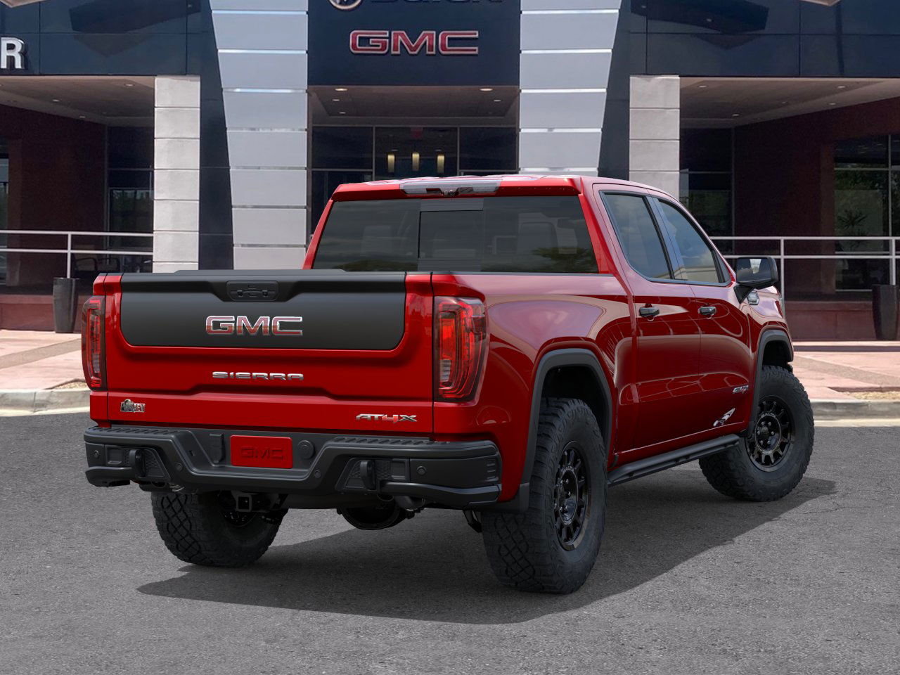 2026 Gmc Sierra 1500 AT4X photo 4