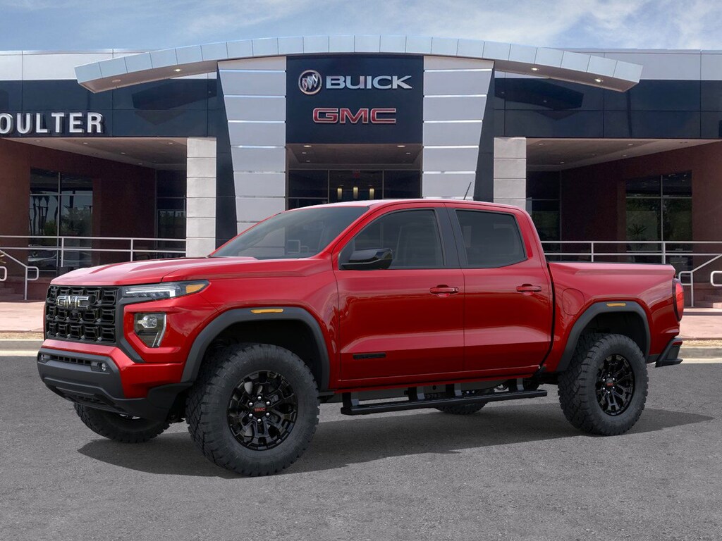 New 2026 GMC Canyon Elevation Truck