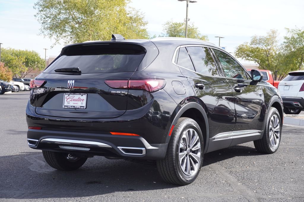 2025 Buick Envision Preferred photo 3