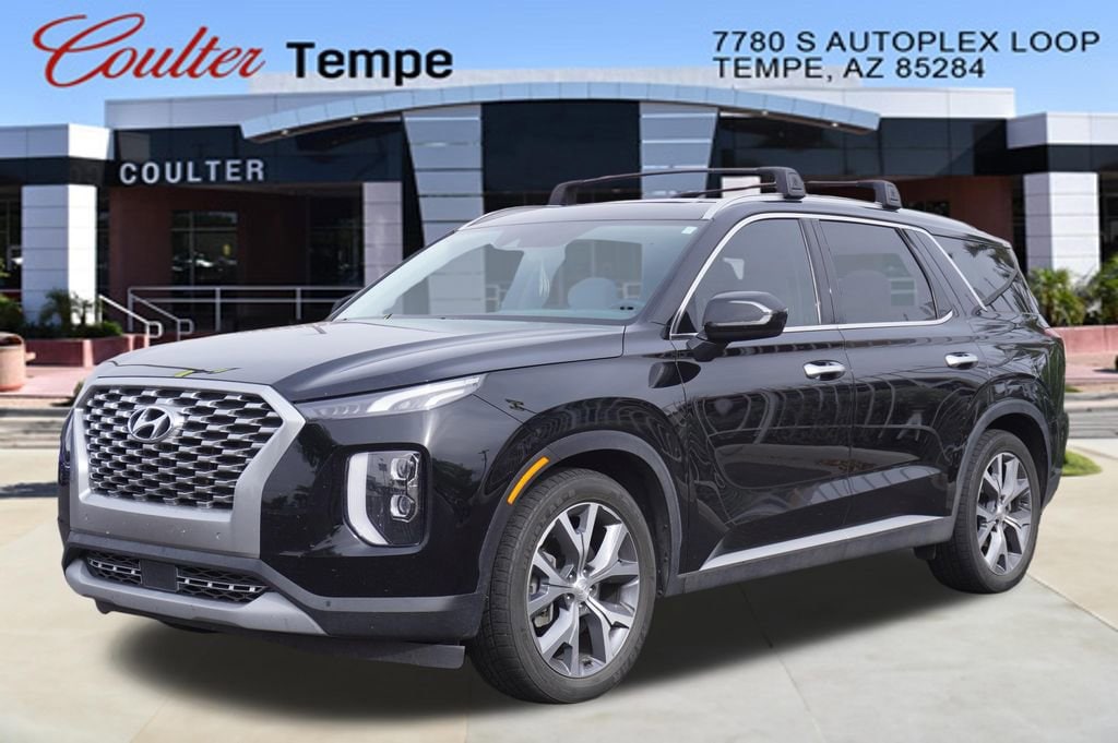 2021 Hyundai Palisade SEL FWD's photo