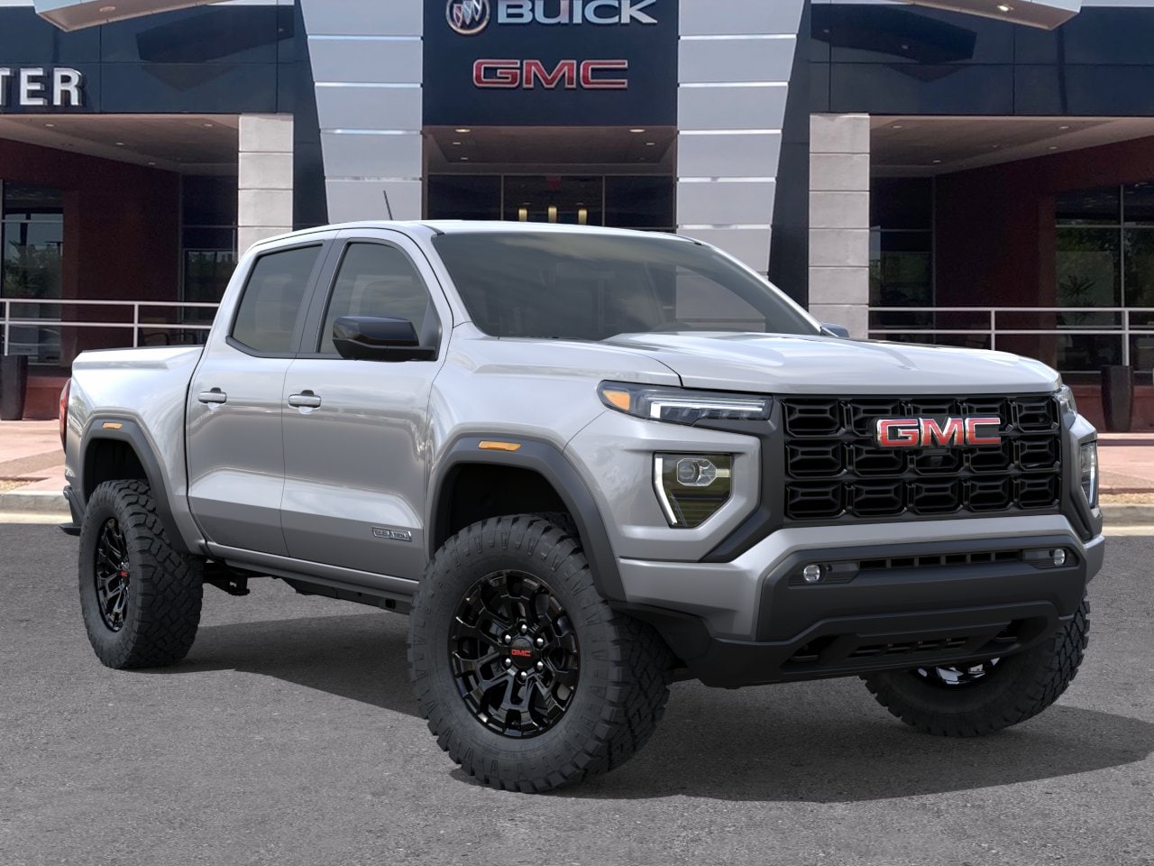 2026 GMC Canyon Elevation - Photo 7