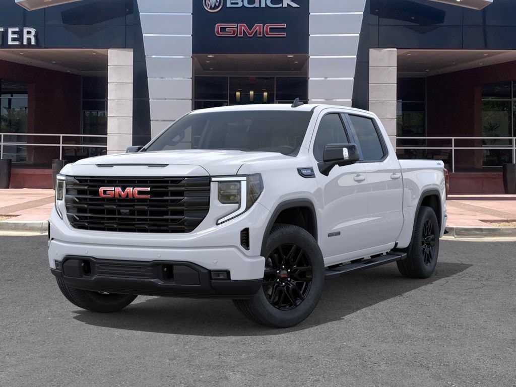 2026 GMC Sierra 1500 Elevation - Photo 6