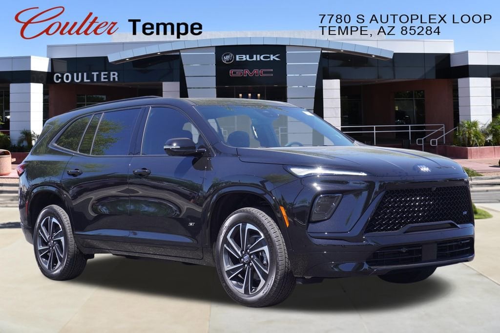 2026 Buick Enclave