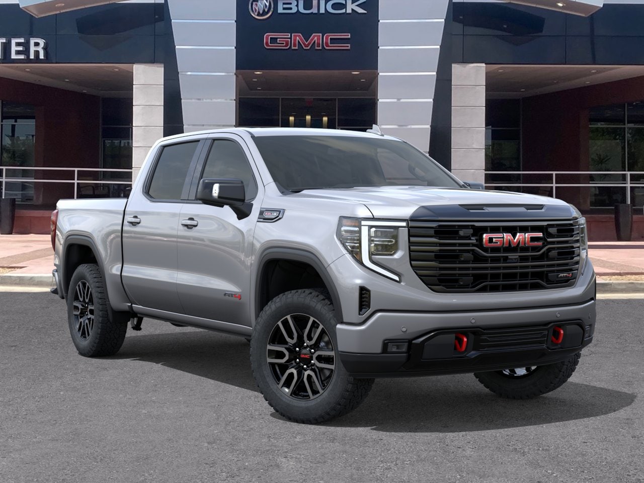 2026 GMC Sierra 1500 AT4 - Photo 32