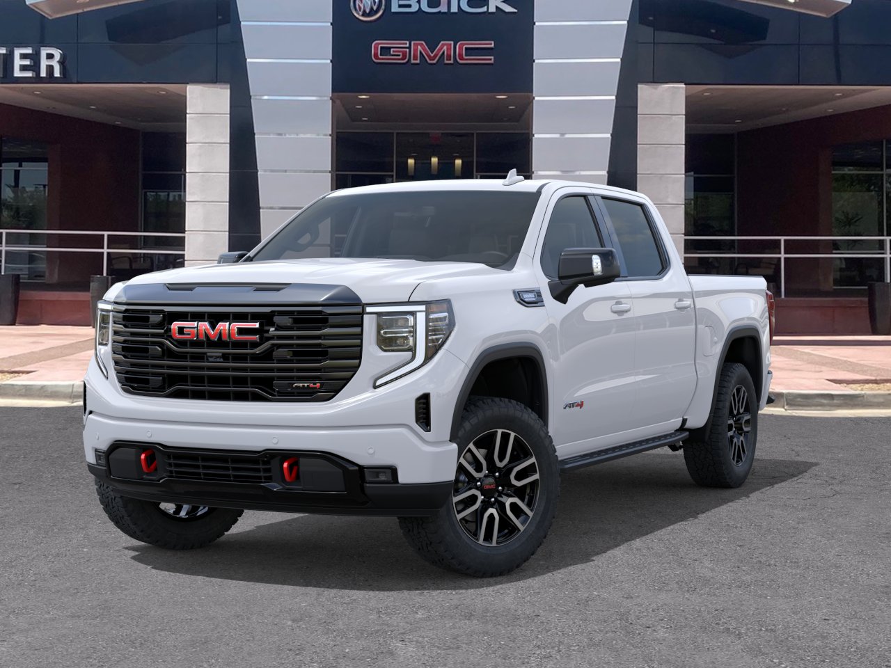 2026 GMC Sierra 1500 AT4 - Photo 31