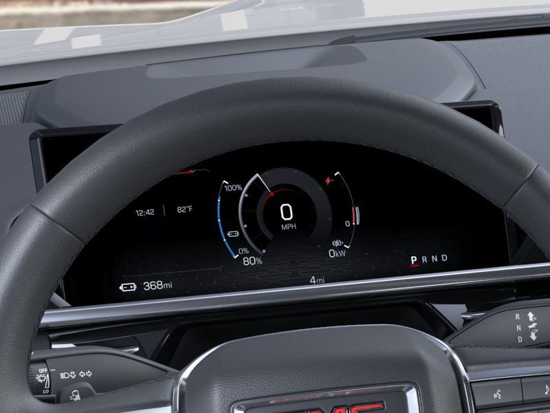 2026 GMC Sierra EV Elevation - Photo 18