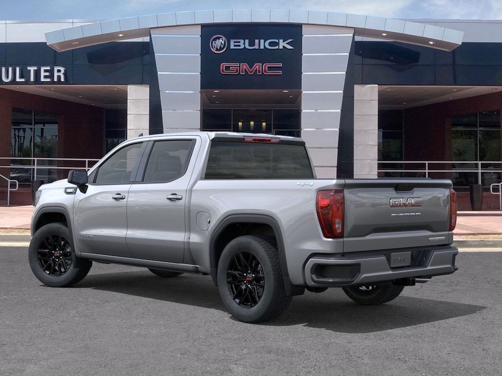 New 2026 GMC Sierra 1500 Elevation Truck