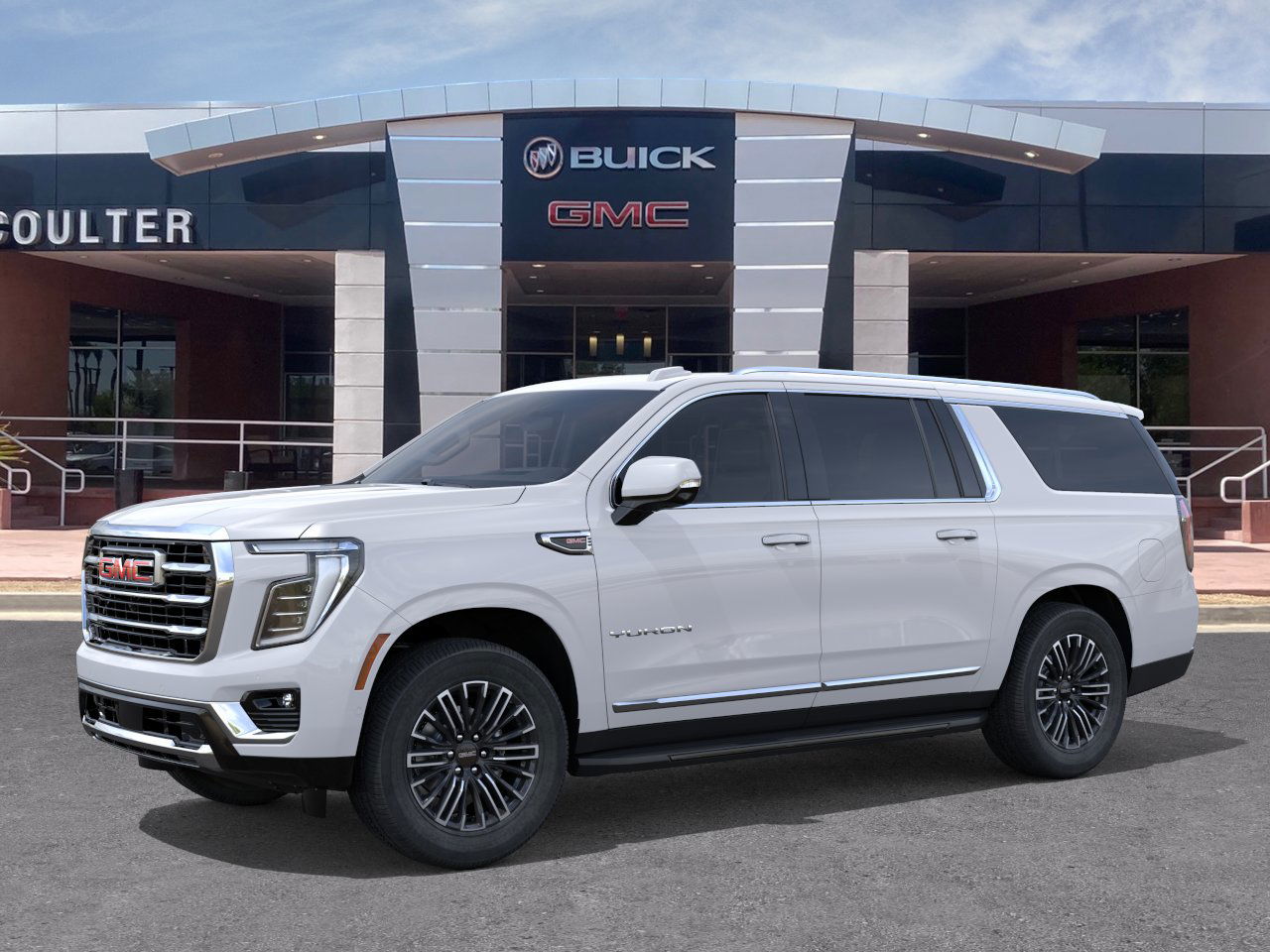 2026 Gmc Yukon XL photo 2