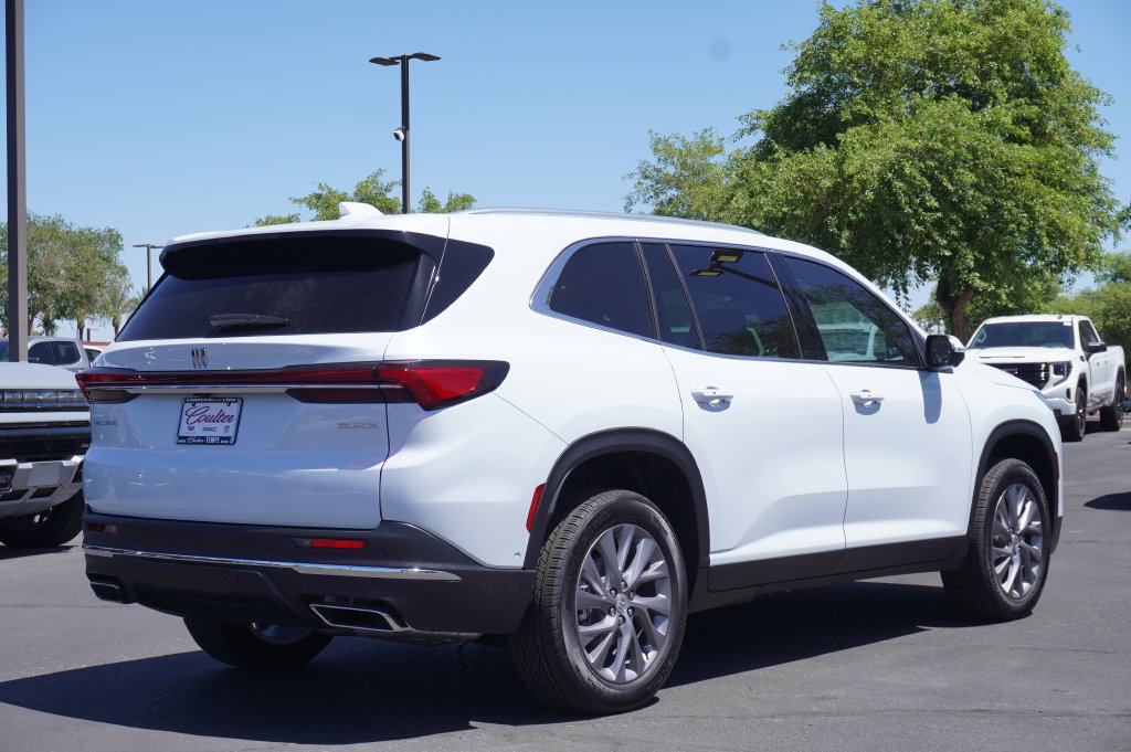 2026 Buick Enclave Preferred - Photo 4