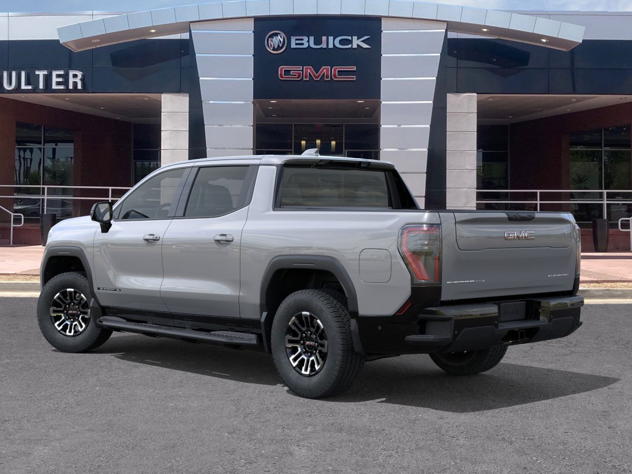 2026 Gmc Sierra Elevation photo 3