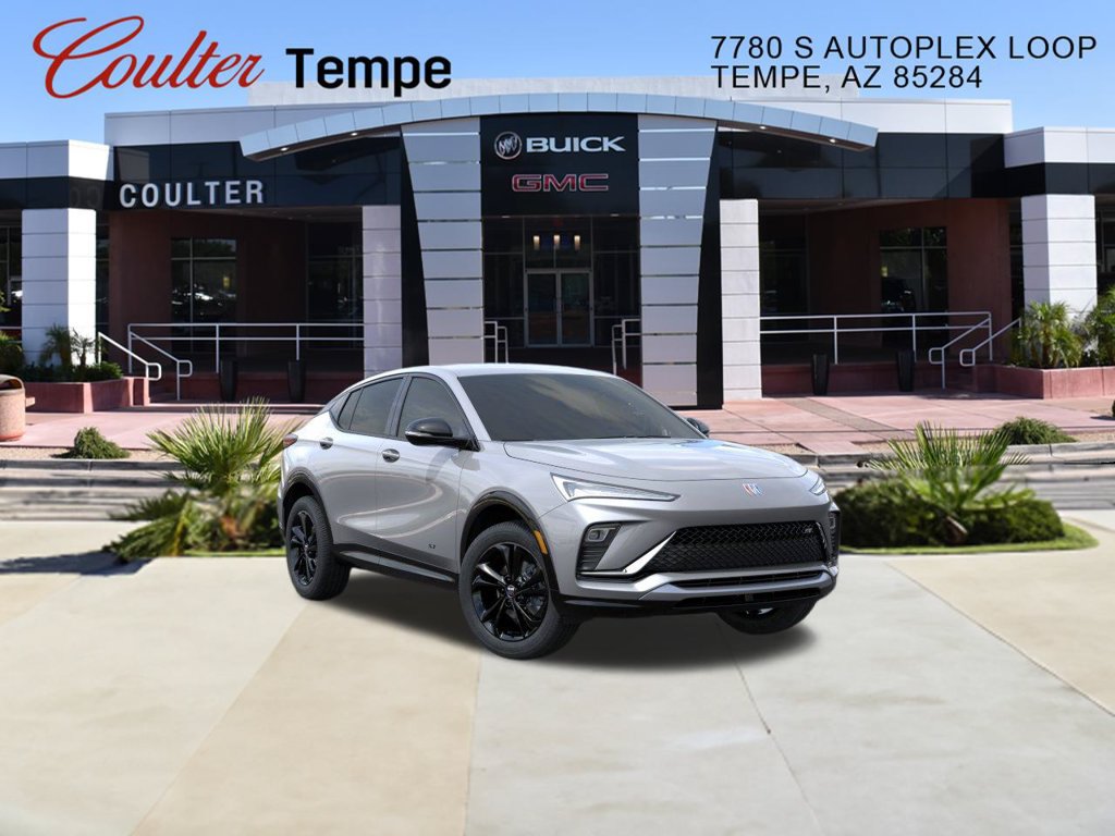 2026 Buick Envista