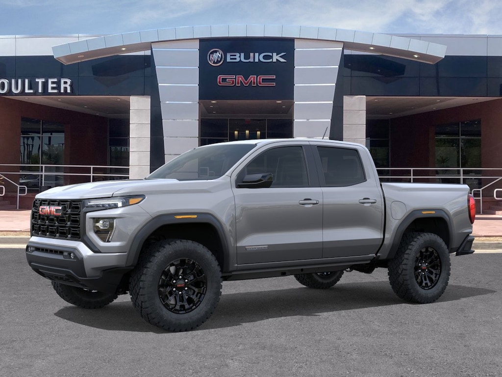 New 2026 GMC Canyon Elevation Truck