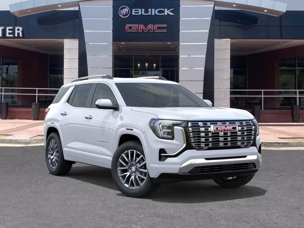 2027 GMC Terrain Denali - Photo 9