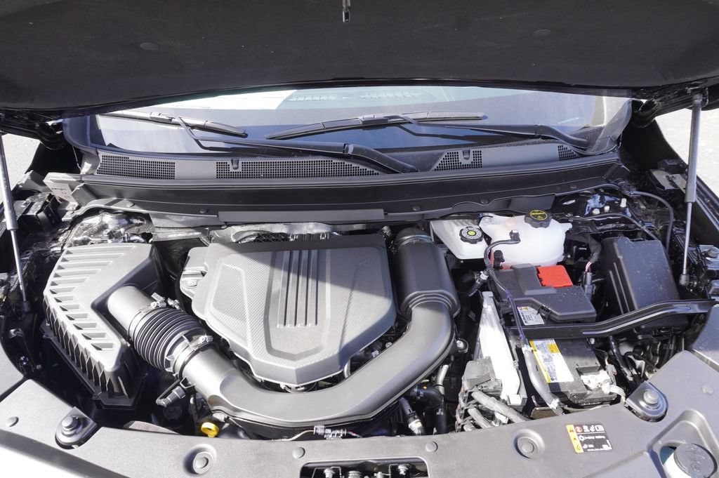 2026 Buick Enclave Sport Touring - Photo 9