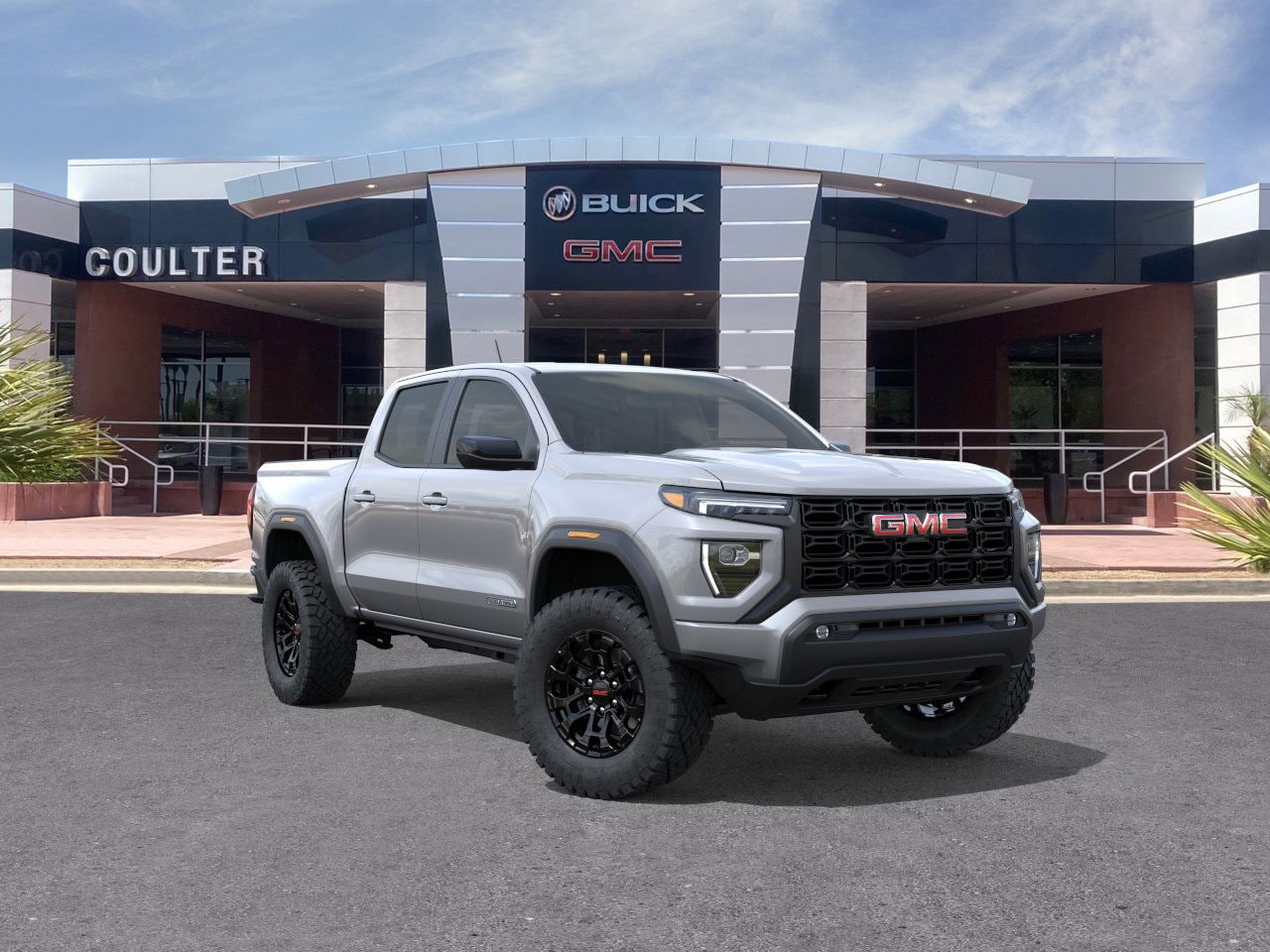 2026 GMC Canyon