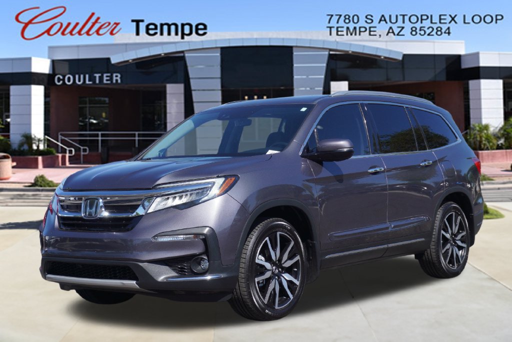 2019 Honda Pilot