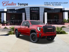 2026 GMC Sierra 2500 HD AT4 Truck