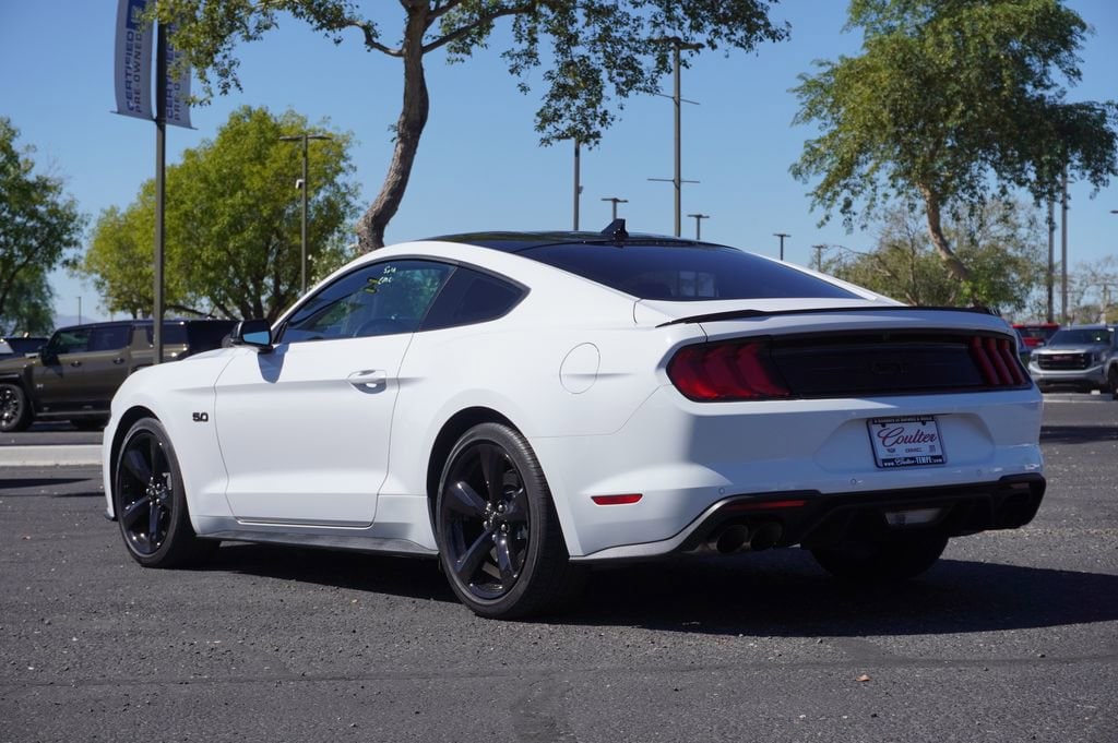 Used 2022 Ford Mustang GT Premium