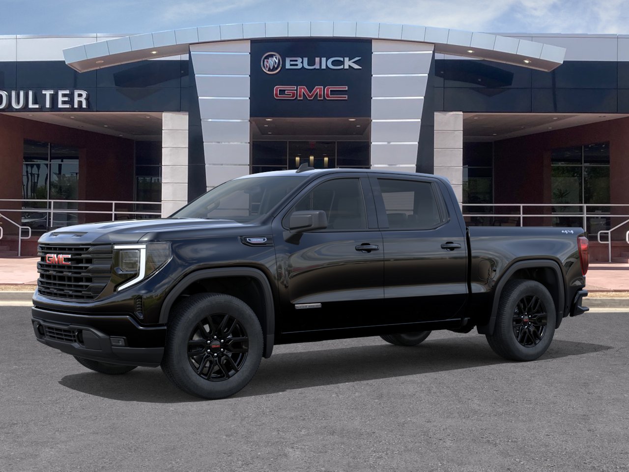 2026 GMC Sierra 1500 Elevation - Photo 26