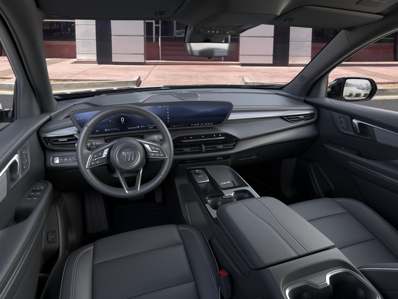 2026 Buick Enclave Preferred - Photo 39