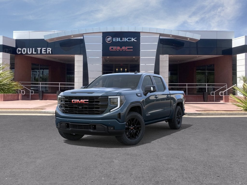 2026 GMC Sierra 1500 Elevation - Photo 10