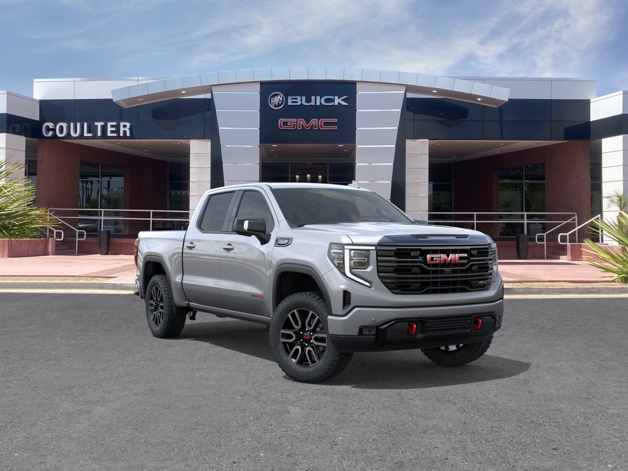 2026 GMC Sierra 1500 AT4 - Photo 26