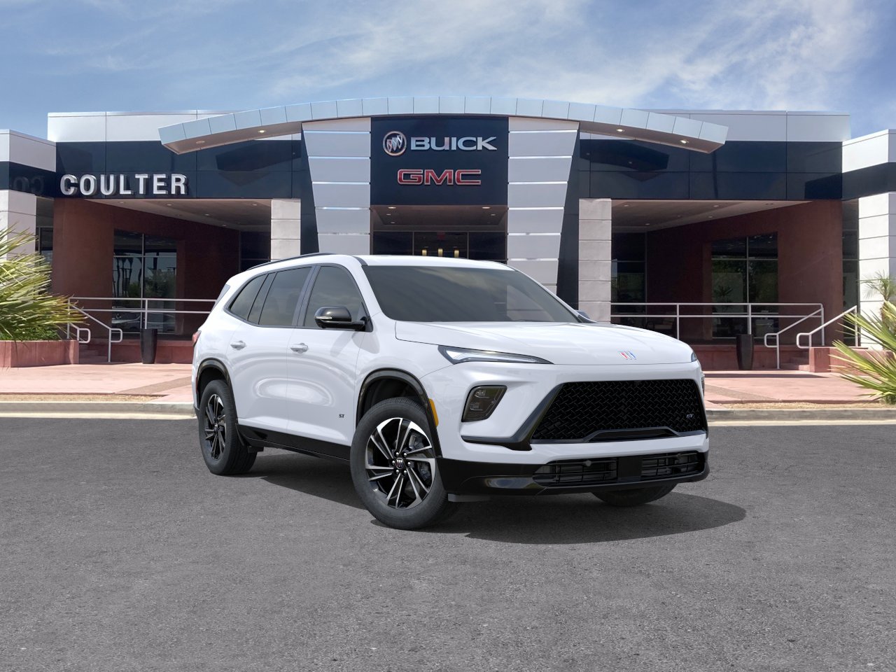 2026 Buick Enclave Sport Touring - Photo 25
