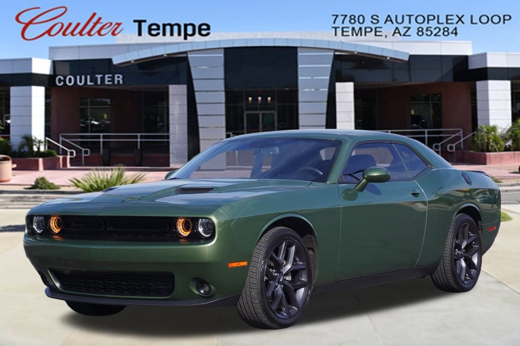 2023 Dodge Challenger SXT