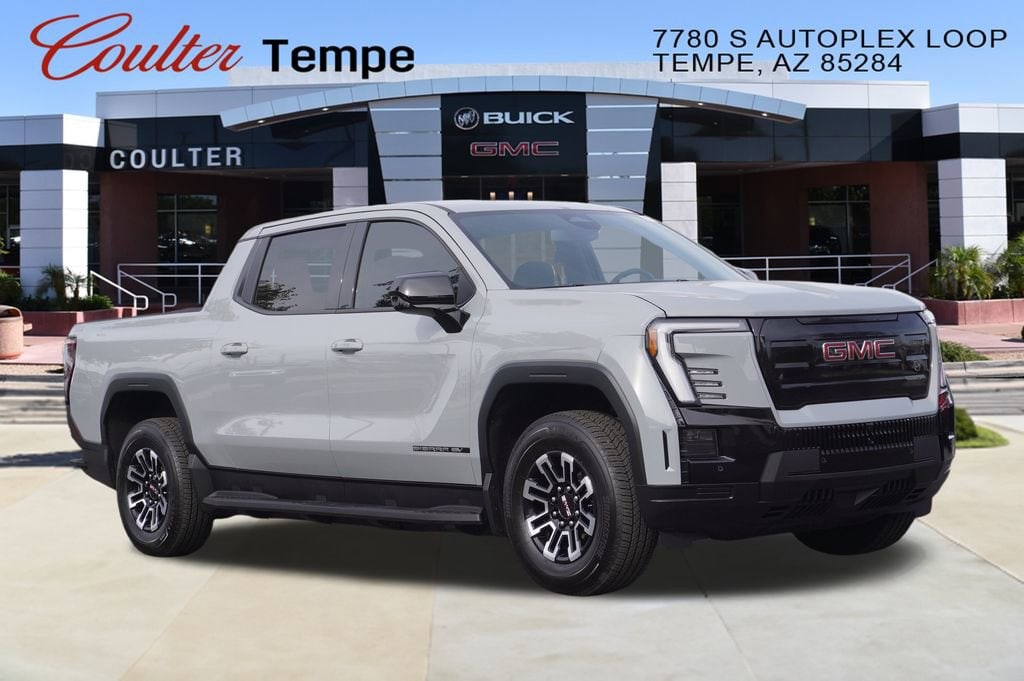 2026 GMC Sierra EV Elevation's photo