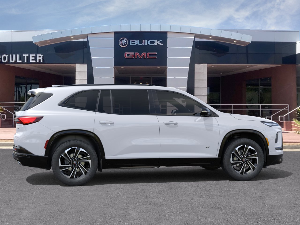 2026 Buick Enclave Sport Touring - Photo 29