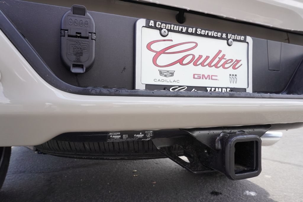 2026 GMC Canyon Elevation - Photo 7