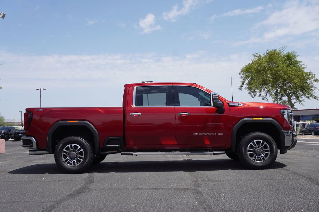 2025 Gmc Sierra 2500 HD SLT photo 2