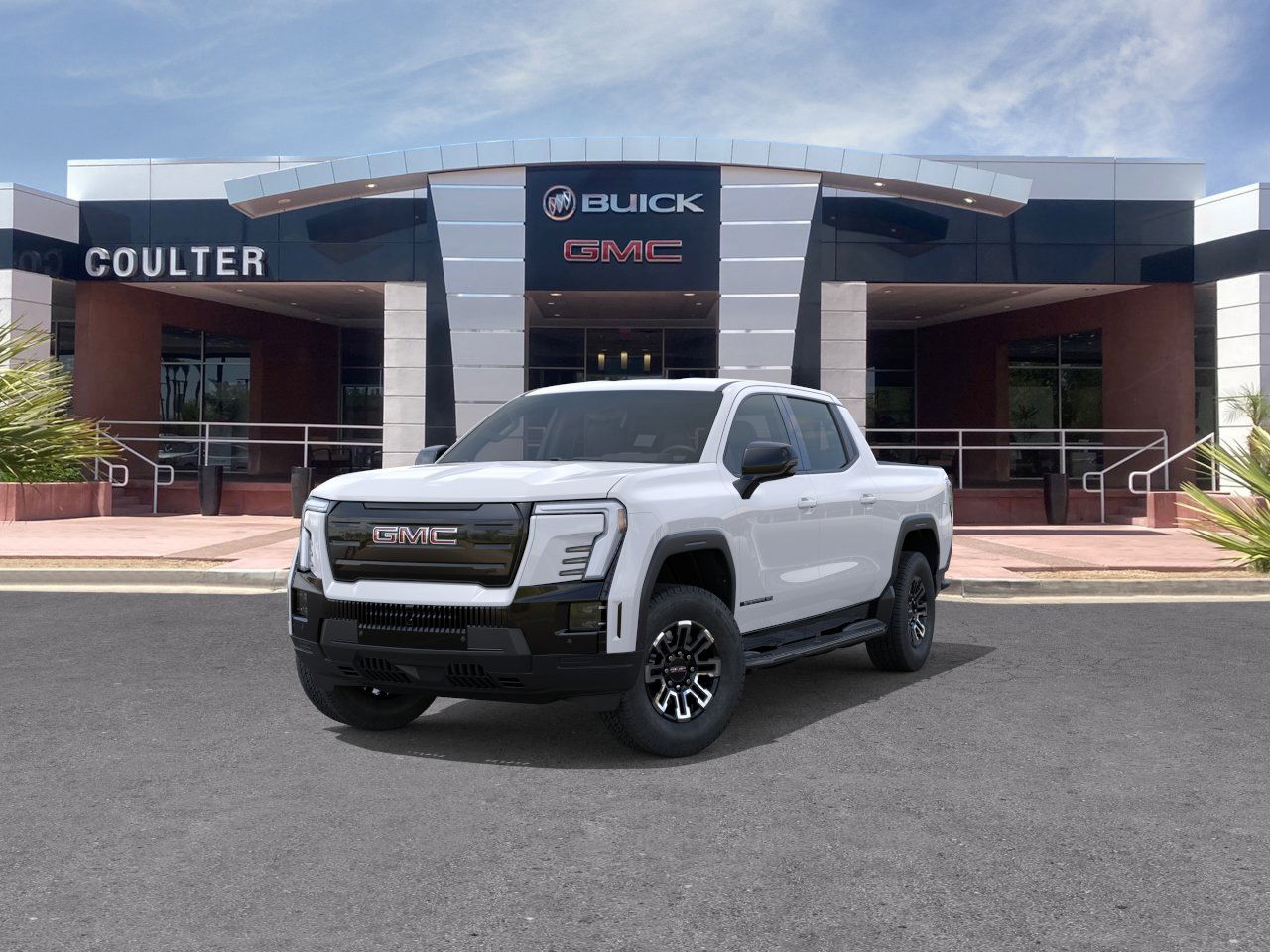 2026 GMC Sierra EV Elevation - Photo 8