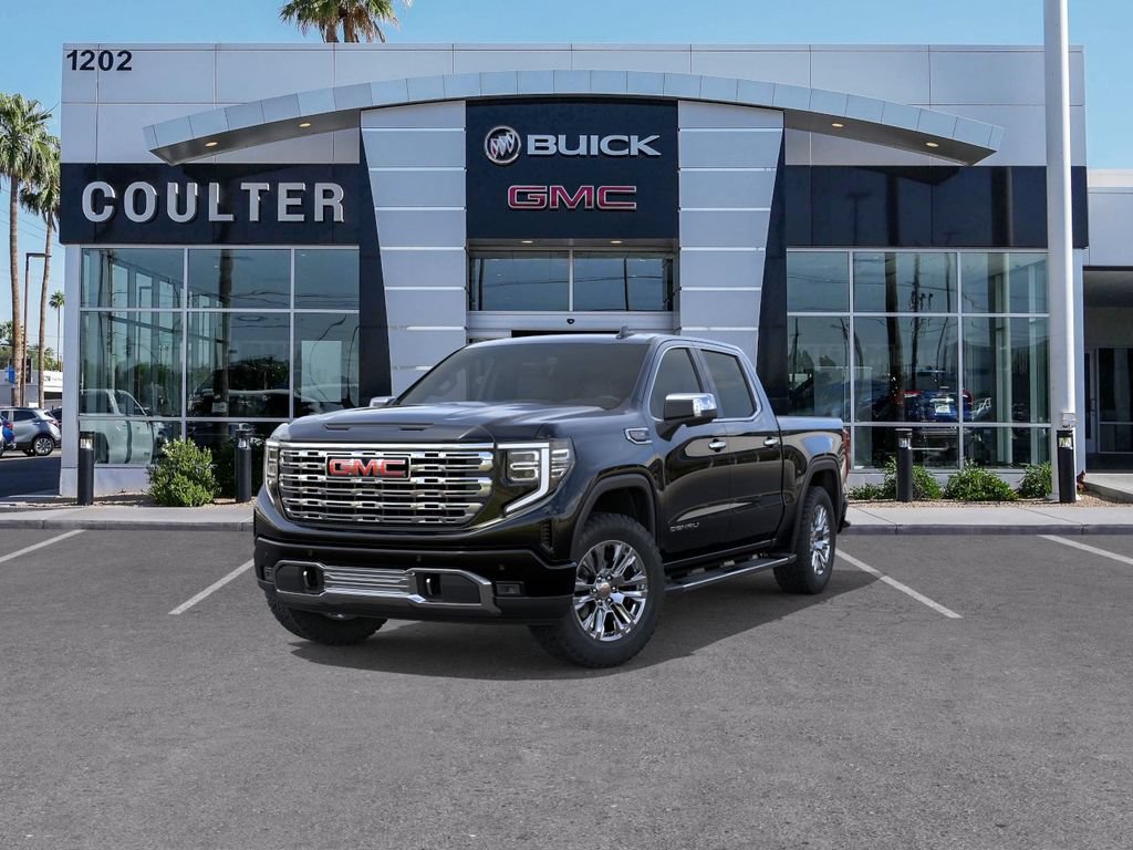 2026 GMC Sierra 1500 Denali - Photo 9