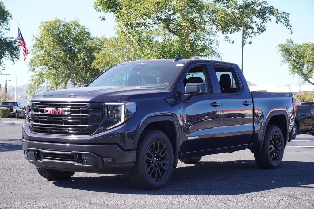 New 2026 GMC Sierra 1500 Elevation Truck