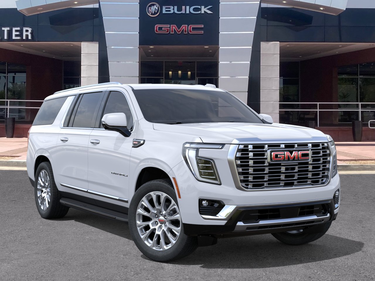 2026 GMC Yukon XL Denali - Photo 32